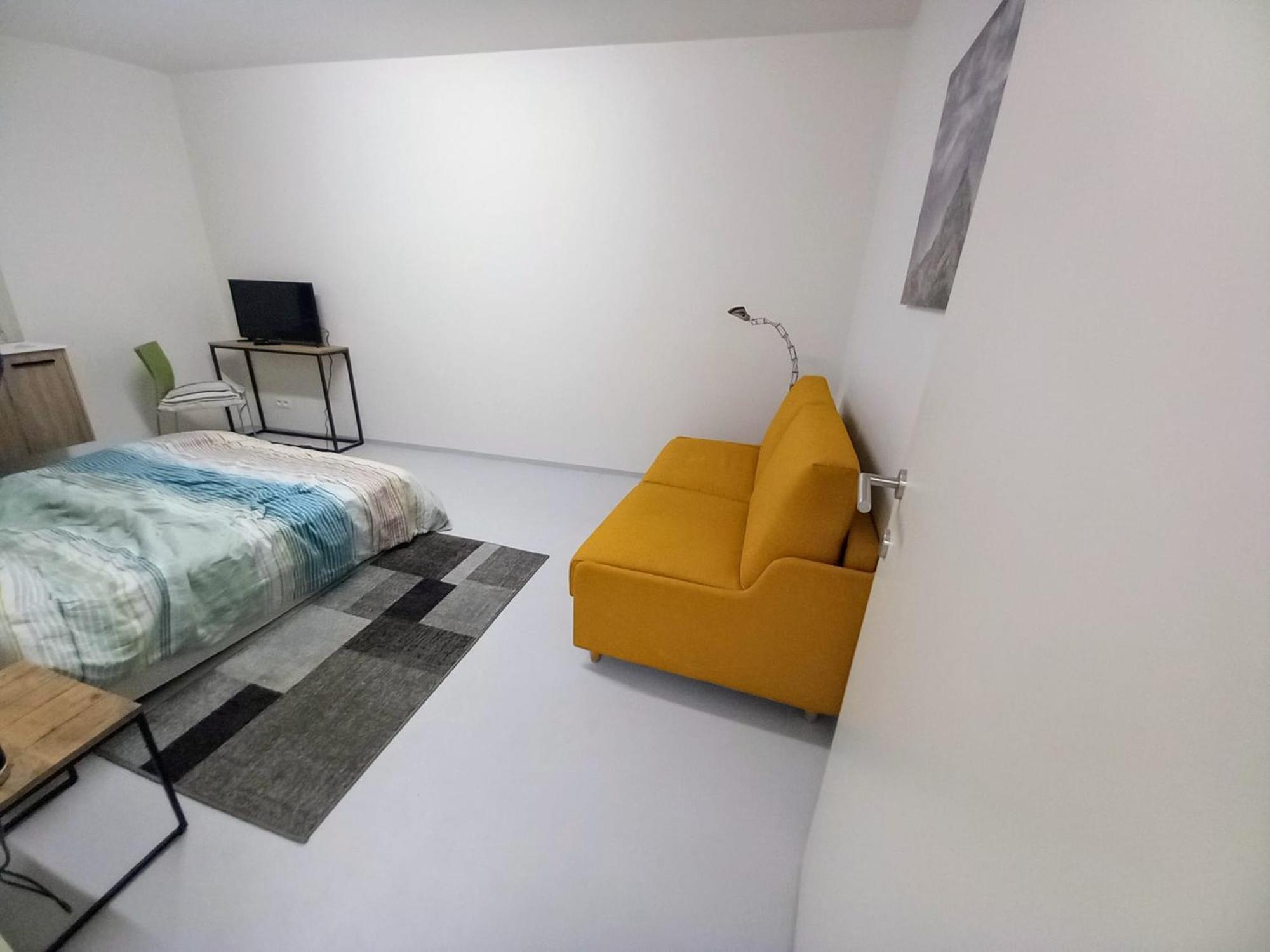 Chez Jean Claude Chambre 2 Personnes Wavre Exterior photo