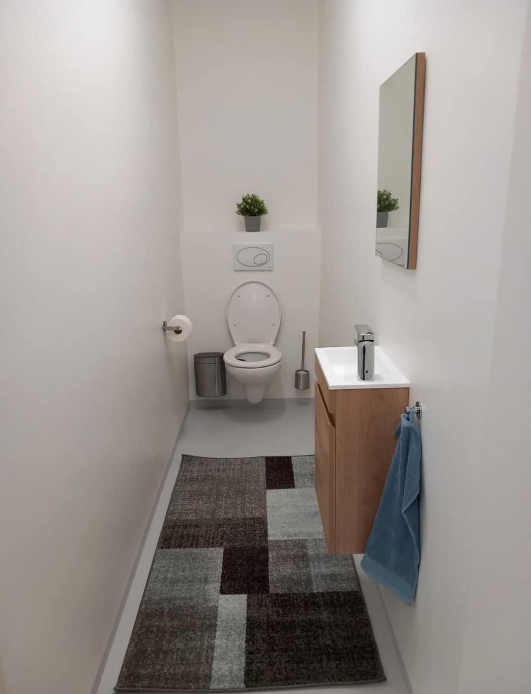 Chez Jean Claude Chambre 2 Personnes Wavre Exterior photo